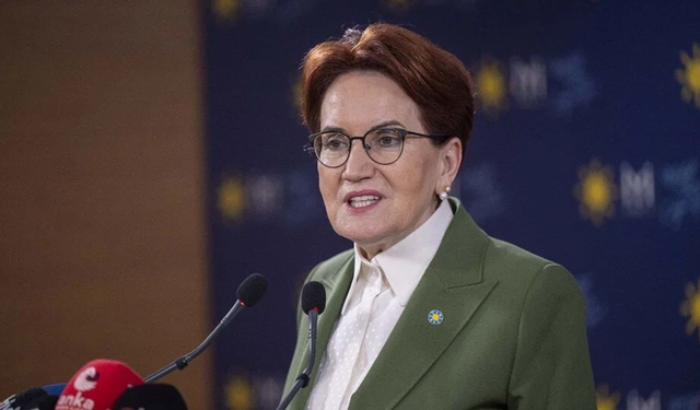 Akşener’den 2018 seçimlerine dair açıklama