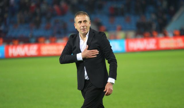 Trabzonspor'da Abdullah Avcı ile gelen başarı