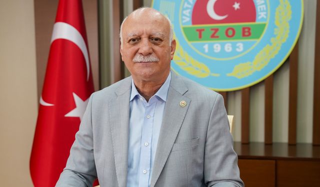 TZOB Başkanı açıkladı: İşte Ağustos ayında fiyatı en fazla artan ürün!