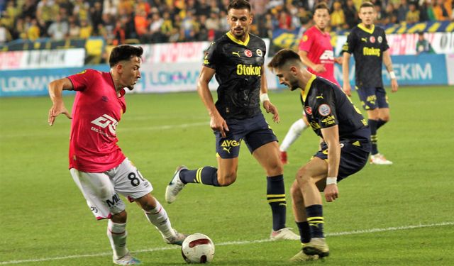 İlk yarıda heyecan yok!