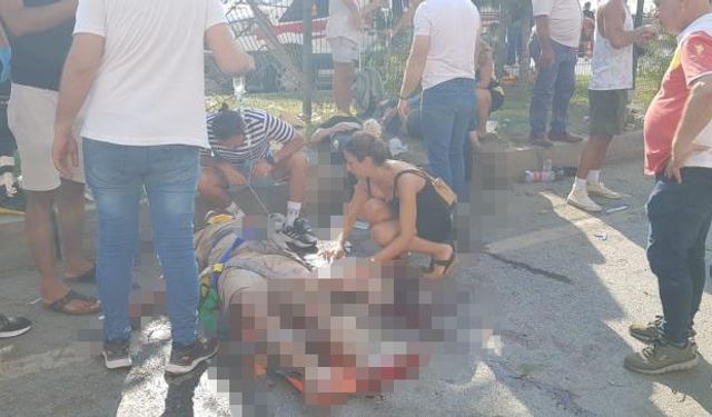 Safari faciasında ölü sayısı artıyor
