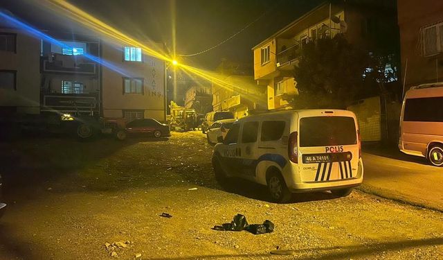 Kahramanmaraş'ta kadın cinayeti!