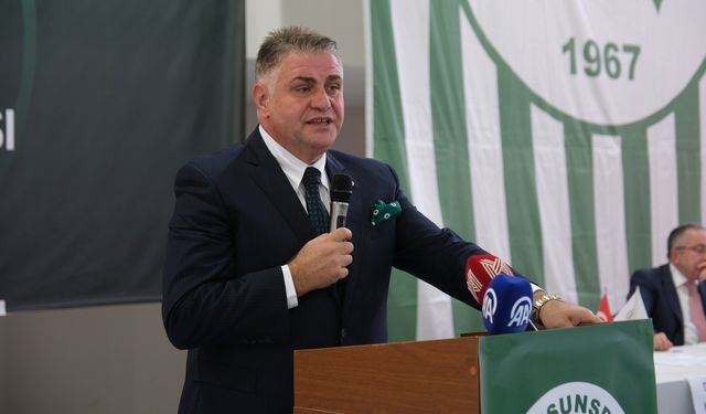 Giresunspor adalet istiyor