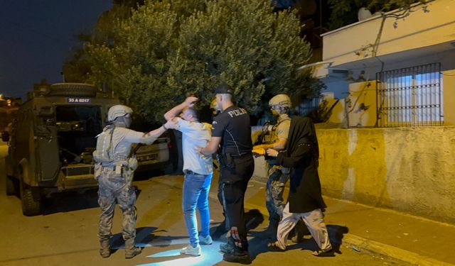 PKK/KCK destekçilerine operasyon!