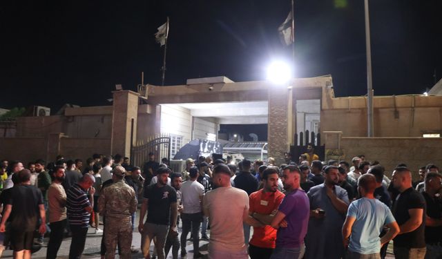Türkiye'den Irak'a taziye mesajı