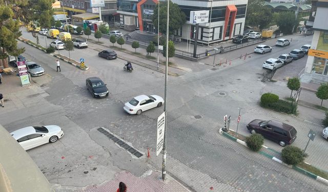 Hatay’da deprem