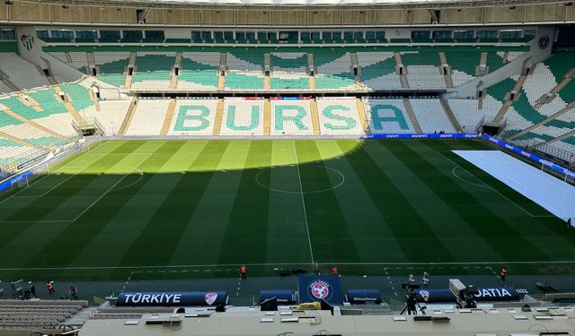 Bursaspor yeni stat ismini duyurdu