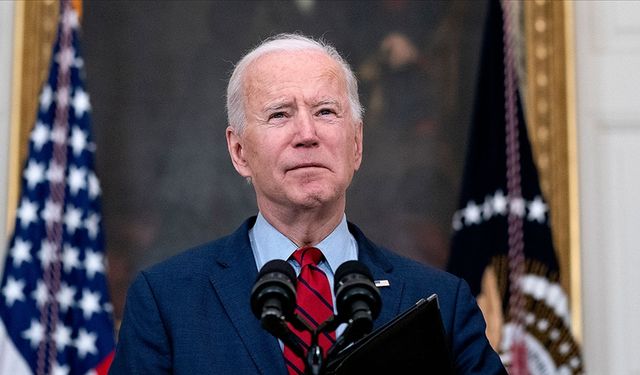 ABD Başkanı Biden'dan "11 Eylül" mesajı