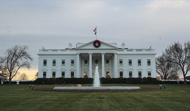Beyaz Saray'dan ateşkes açıklaması