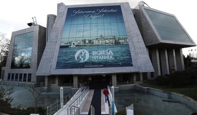 Borsa yeni güne yükselişle başladı!