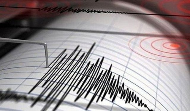 Bodrum’da korkutan deprem!