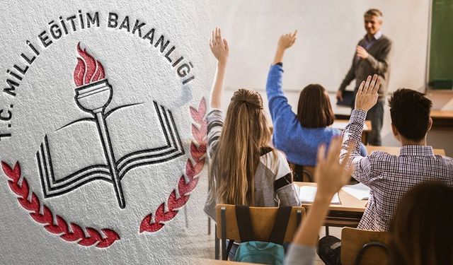 MEB sınav takvimini açıkladı