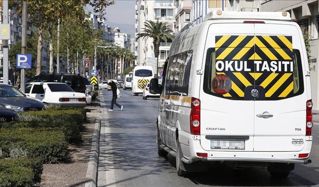 Öğrenci servisi fiyatları belli oldu