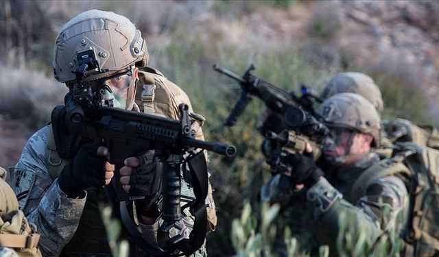 MİT'ten Sincar'a operasyon: PKK'lı terörist etkisiz hale getirildi