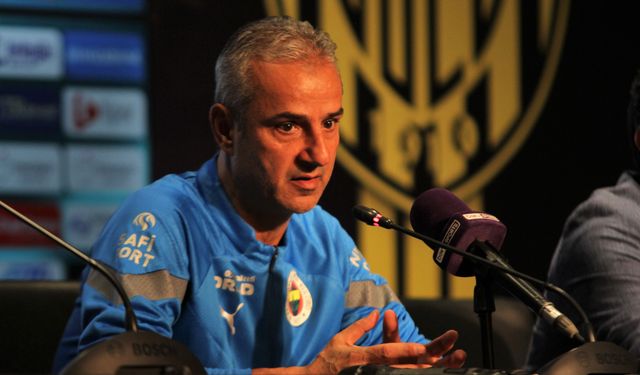 İsmail Kartal: Ankaragücü maçına hazırlanmak için fırsatımız olmadı