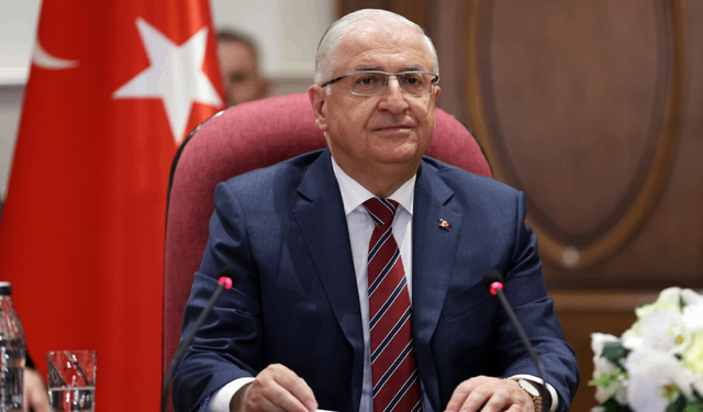 Güler: Hava Kuvvetlerimiz, sayılı ülke hava kuvvetlerinden biri konumundadır