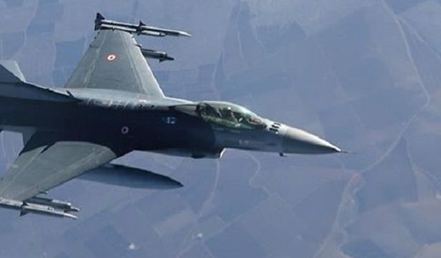 MSB: Kandil ve Asos'ta hava harekatı!