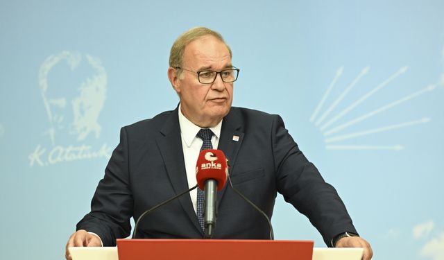 CHP'den Tanrıkulu'nun sözlerine sert tepki: Kabul edilemez!