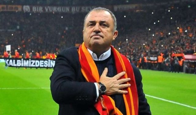 Galatasaray Terim'in doğum gününü kutladı