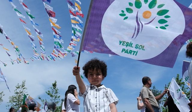 Yeşil Sol Parti'nin yeni ismi belli oldu