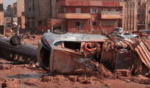Uzmanından kan donduran açıklama: Libya felaketi Türkiye'yi mi vuracaktı!