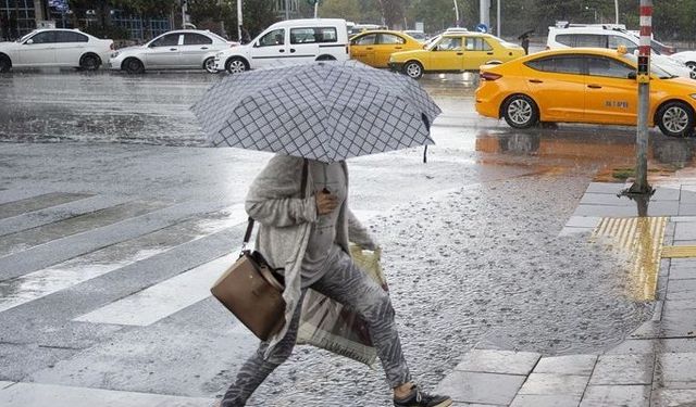 Meteorolojiden son dakika uyarısı