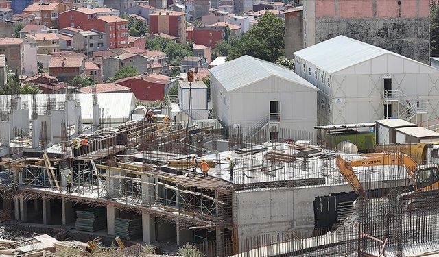 Kentsel dönüşüme yeni bir soluk: Kentsel Dönüşüm Başkanlığı kuruldu