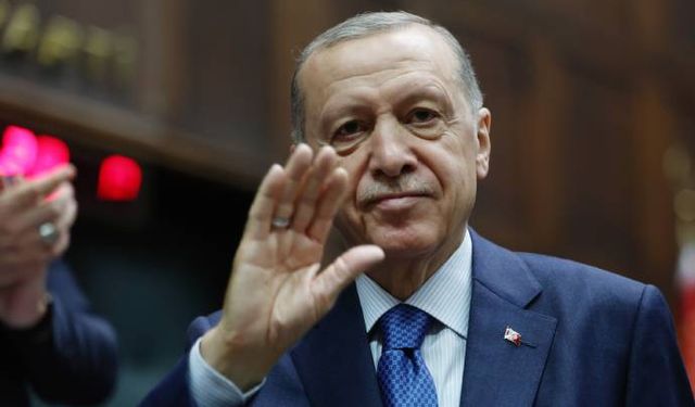 İttifakı Liderlerinden, Erdoğan'a tebrik telefonu
