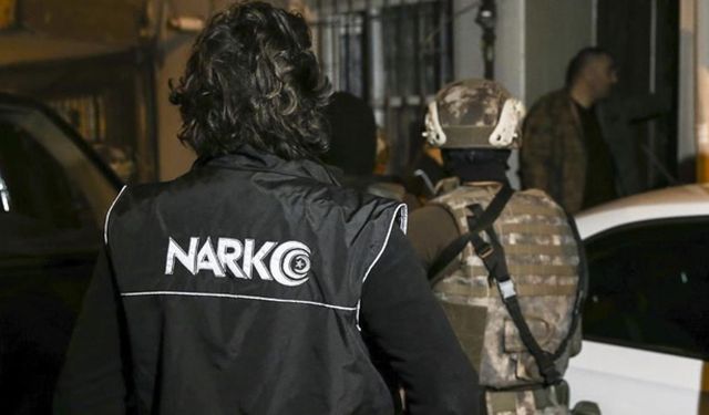 Yerlikaya duyurdu: 34 ilde ‘NARKOGÜÇ’ operasyonu!