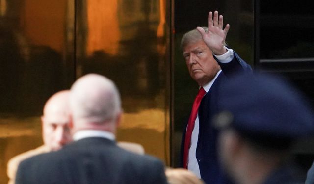 Trump hakim karşısına çıkmaya hazırlanıyor!