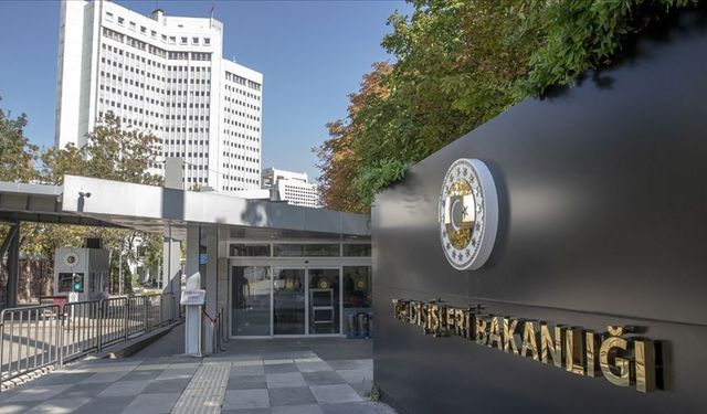 Lübnan’da bulunan Türk vatandaşlarına uyarı