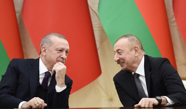 Erdoğan'dan Azerbaycan'ın bağımsızlık yıl dönümü mesajı