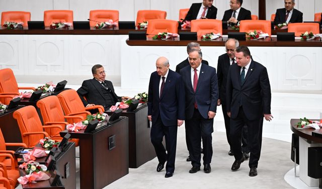 Bahçeli’den 'emekli maaşı' açıklaması