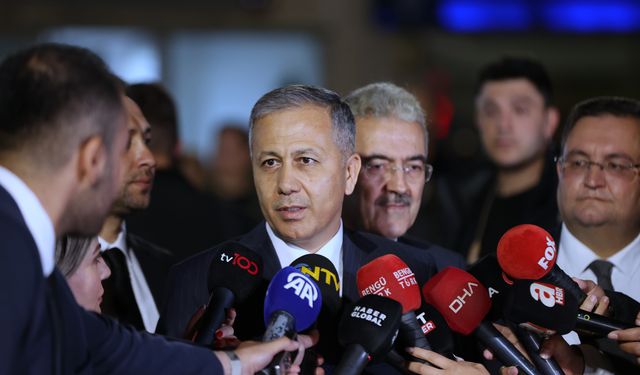 Bakan Yerlikaya: 62 göçmen kaçakçısı tutuklandı