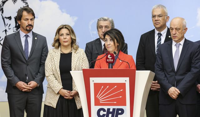 CHP, sağlık sistemiyle ilgili önerilerini açıkladı