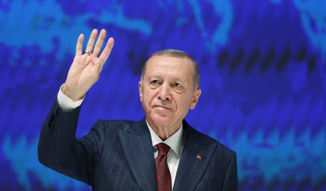 Cumhurbaşkanı Erdoğan: Zalimin karşısında, mazlumun yanındayız