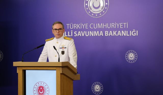 MSB düşürülen SİHA'ya ilişkin İncirlik iddiasını yalanladı