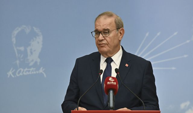 CHP'li Öztrak: Tezkereye hayır demeye çağırıyoruz!