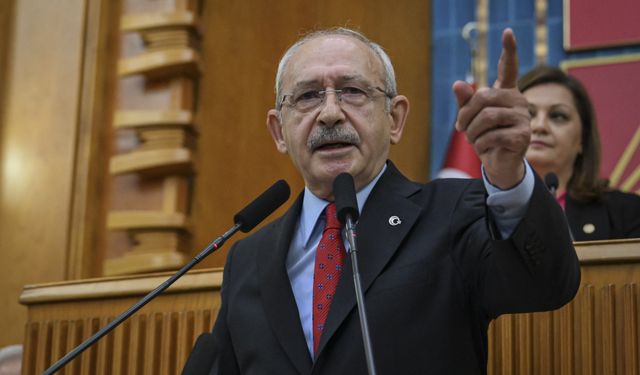 Kılıçdaroğlu: Mübarek topraklarımızda yabancı asker postalı istemiyoruz!