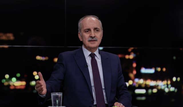 Kurtulmuş'tan taziye mesajı