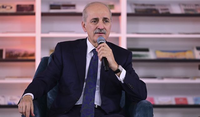 Kurtulmuş'tan Gazze açıklaması