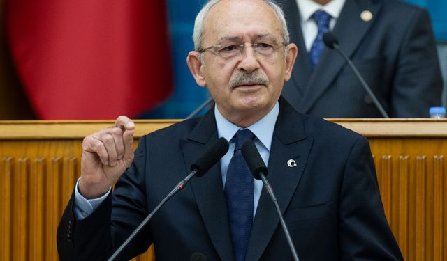 Kılıçdaroğlu: Rüşvet alandan Büyükelçi olmaz