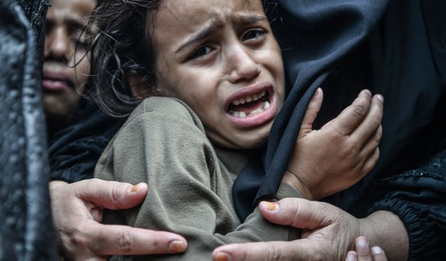 Dünya Sağlık Örgütü'nden Gazze için ateşkes çağrısı