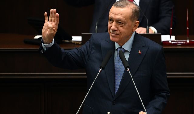 Erdoğan: Taraflar elini tetikten çekmeli!