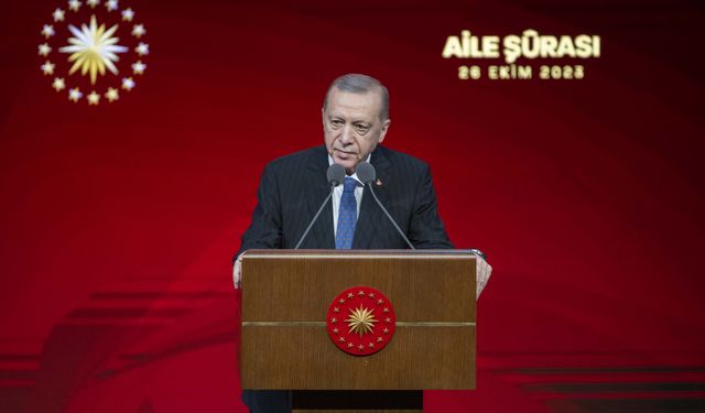 Erdoğan: Hiç bir eylem, böyle bir vahşeti meşru kılmaz