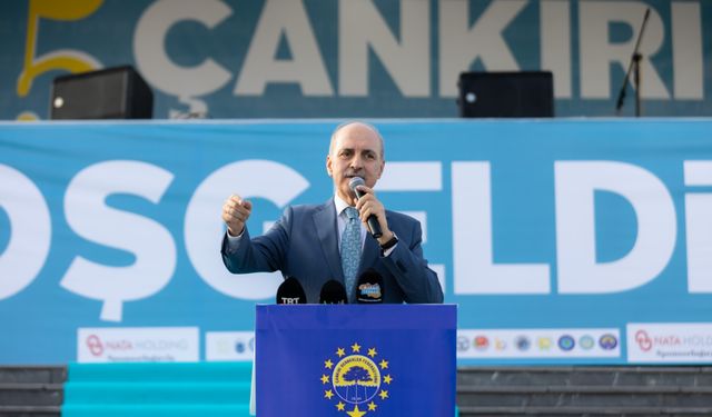 Kurtulmuş’tan 2071 vurgusu