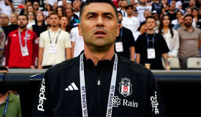 Beşiktaş'ta en güçlü aday Burak Yılmaz!