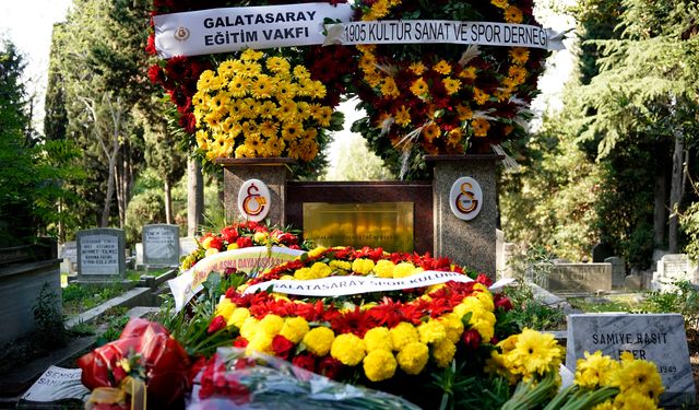 Galatasaray Spor Kulübü 118. kuruluş yılını kutluyor!