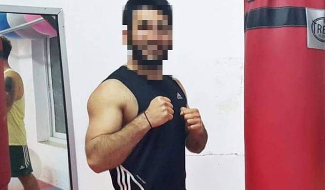 AVM'de omuz atma cinayeti!