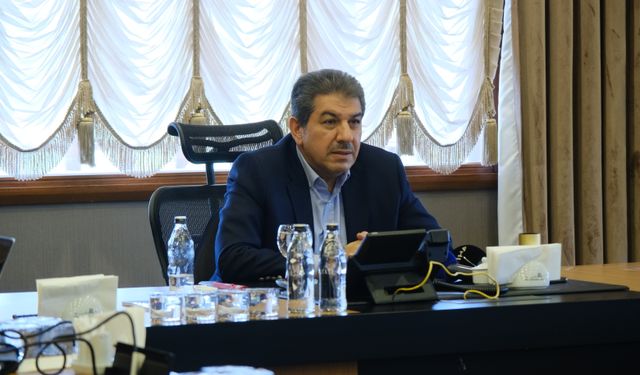 Tevfik Göksu'dan 'kentsel dönüşüm' açıklaması